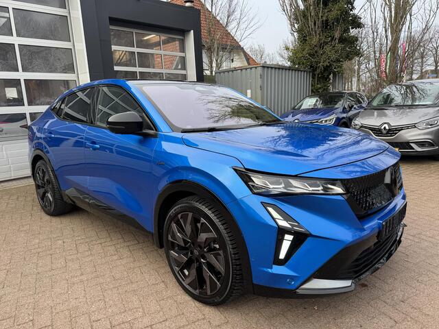 Renault Rafale 1.2 E-Tech 4x4 plug-in hybrid 300 esprit Alpine