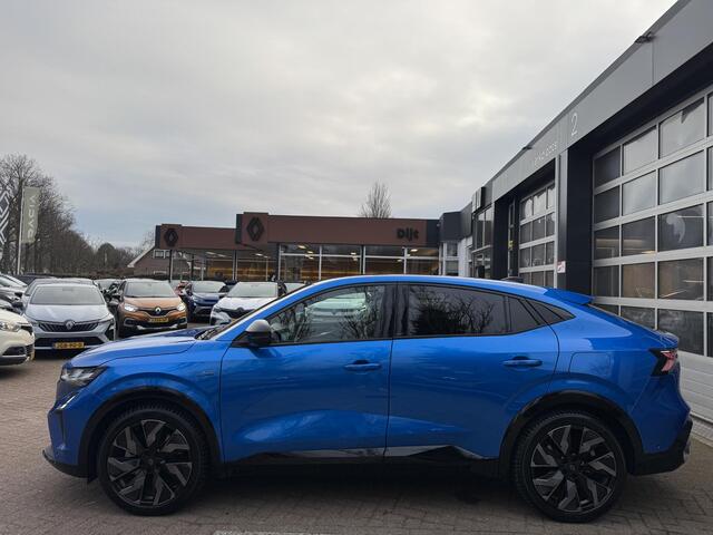 Renault Rafale 1.2 E-Tech 4x4 plug-in hybrid 300 esprit Alpine