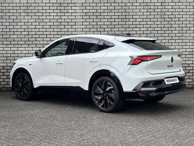 Renault Rafale 1.2 E-Tech full hybrid 200 esprit Alpine | Pack Light & Sound | Pack Privilège | Pack Elysée | Direct leverbaar |