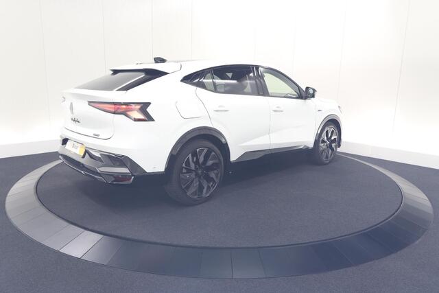Renault Rafale 1.2 E-Tech 4x4 plug-in hybrid 300 esprit Alpine | 360 Camera | Elektronische Kofferklep | Pack Winter