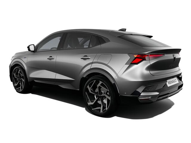 Renault Rafale atelier Alpine | Achteruitrijcamera | Blind Spot Warning | Elektrisch verwarmbare voorstoelen