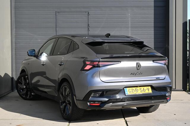 Renault Rafale E-Tech full hybrid 200 esprit Alpine | AUTOMAAT | SOLARBAY | HARMAN/KARDON | STUUR/STOELVERWARMING | TREKHAAK | HUD | NAVI | APPLECARPLAY/ANDROIDAUTO | ADAPT. CRUISE CONTROL | CLIMATE CONTROL | PDC | LMV |
