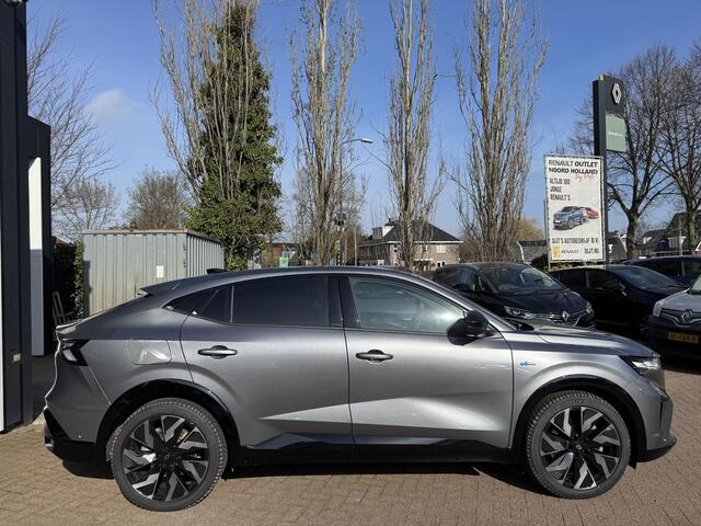 Renault Rafale 1.2 E-Tech 4x4 plug-in hybrid 300 esprit Alpine