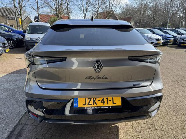 Renault Rafale 1.2 E-Tech 4x4 plug-in hybrid 300 esprit Alpine