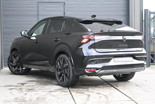 Renault Rafale esprit Alpine | Achteruitrijcamera | Adaptive Cruise Control | Blind Spot Warning