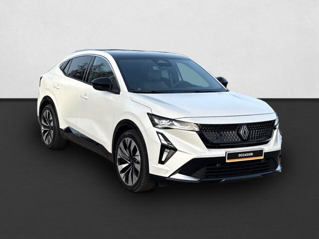 Renault Rafale 1.2 E-Tech full hybrid 200 techno STOEL/STUUR/VOORRUIT VERWARMING / PANORAMADAK