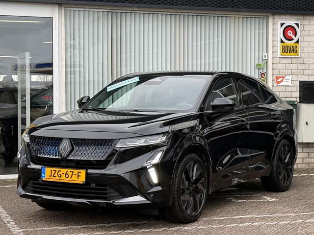 Renault Rafale 1.2 E-Tech 4x4 plug-in hybrid 300 Esprit Alpine | Pack Privilège | 360 graden camera | Panorama dak | 4 Control sturing | Matrix LED |