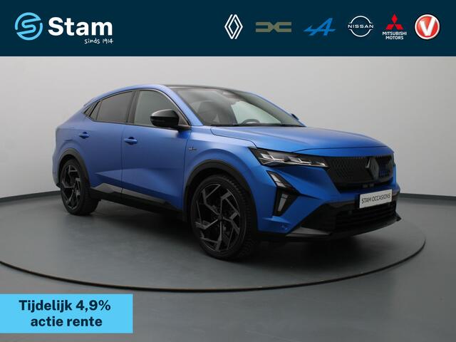 Renault Rafale E-Tech 4x4 plug-in hybrid atelier Alpine 300pk Harman Kardon | Head-Up | 360° Camera | Stoel-/stuur-/voorruitverw. | Panoramadak | Trekhaak uitklapbaar