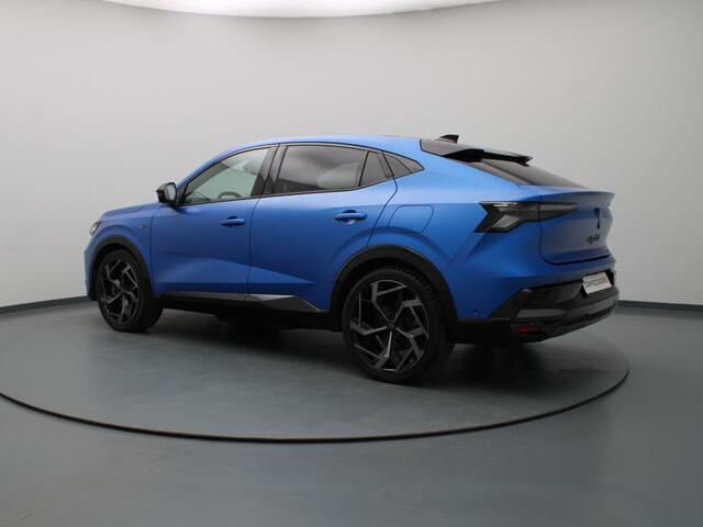 Renault Rafale E-Tech 4x4 plug-in hybrid atelier Alpine 300pk Harman Kardon | Head-Up | 360° Camera | Stoel-/stuur-/voorruitverw. | Panoramadak | Trekhaak uitklapbaar