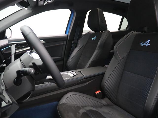 Renault Rafale E-Tech 4x4 plug-in hybrid atelier Alpine 300pk Harman Kardon | Head-Up | 360° Camera | Stoel-/stuur-/voorruitverw. | Panoramadak | Trekhaak uitklapbaar