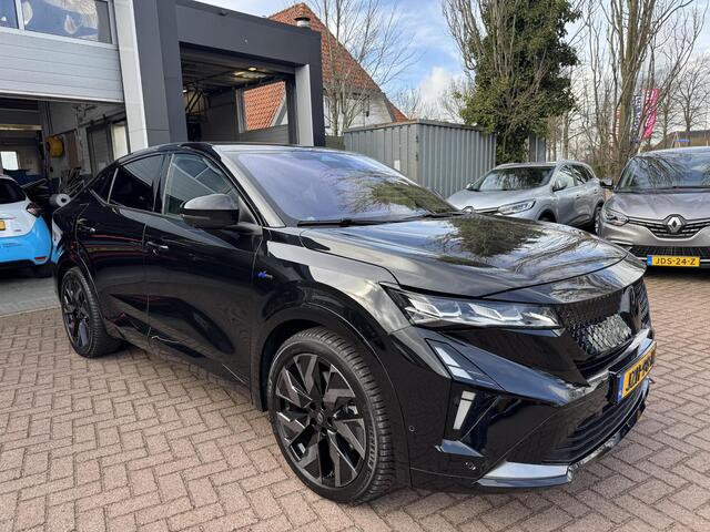 Renault Rafale 1.2 E-Tech 4x4 plug-in hybrid 300 esprit Alpine