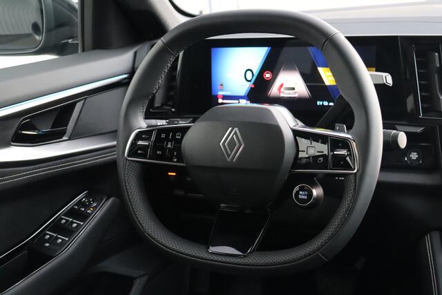 Renault Rafale 1.2 E-Tech full hybrid 200 techno HEV | Adap. Cruise | Pano | Stoel-/Stuurverwarming | Camera | Navigatie