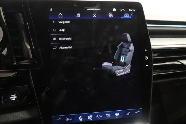 Renault Rafale E-Tech Hybrid Esprit Alpine | Panoramadak | Head - Up | Harman Kardon | 4control | Full Option |