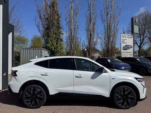 Renault Rafale 1.2 E-Tech 4x4 plug-in hybrid 300 esprit Alpine