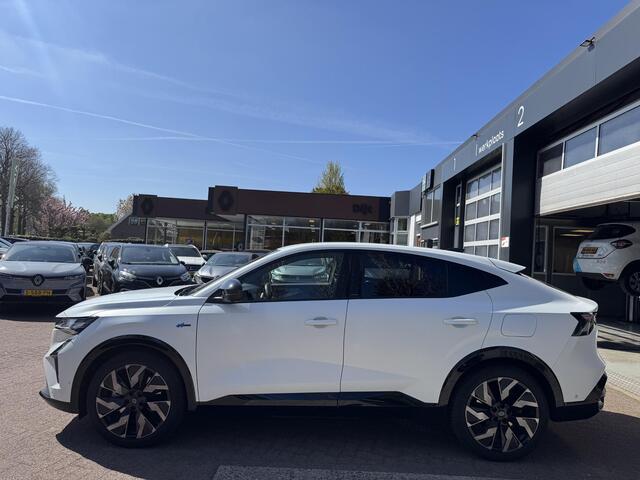 Renault Rafale 1.2 E-Tech 4x4 plug-in hybrid 300 esprit Alpine