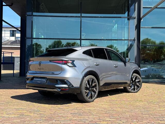 Renault Rafale 1.2 E-Tech 4x4 plug-in hybrid 300 esprit Alpine