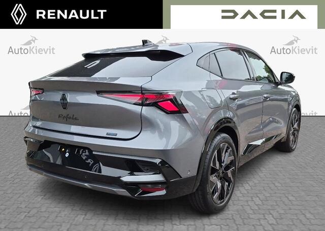 Renault Rafale 1.2 E-Tech full hybrid 200 esprit Alpine
