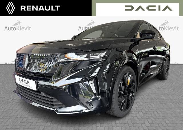 Renault Rafale 1.2 E-Tech 4x4 plug-in hybrid 300 esprit Alpine - pack privilège / pack light & sound / pack Élysée
