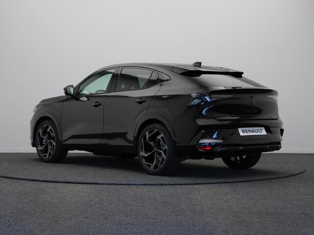 Renault Rafale E-Tech 4x4 plug-in hybrid 300pk atelier Alpine | Vijf jaar garantie | Harman Kardon | Panoramisch dak | HUD | Voorruitverwarming |