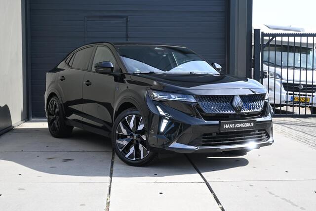 Renault Rafale E-Tech 4x4 plug-in hybrid 300 PK esprit Alpine | STUUR/STOELVERWARMING | HARMAN/KARDON | SOLAR-BAY | HEAD-UP | 360 CAMERA | ADAPT. CRUISE CONTROL | CLIMATE CONTROL | ALL-SEASONBANDEN | PDC | LMV