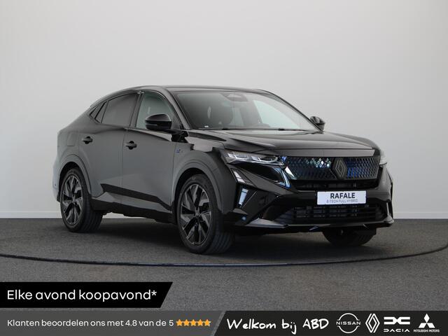 Renault Rafale E-Tech full hybrid 200pk esprit Alpine | HUD | Active driver assist | Harman kardon | Panoramisch dak |