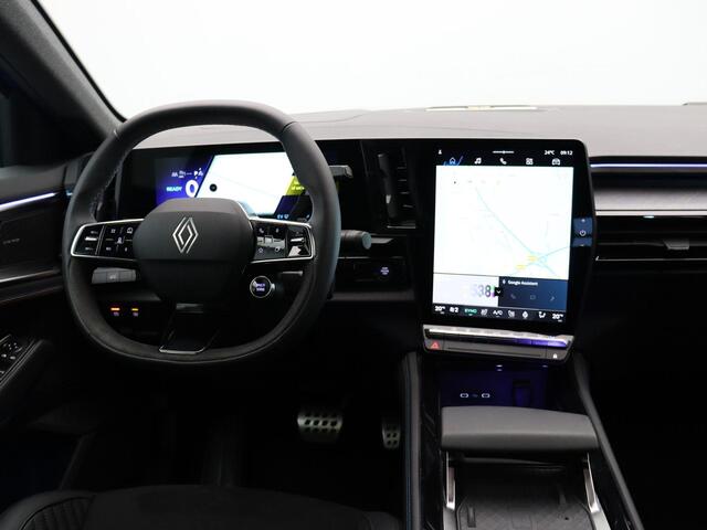 Renault Rafale Full hybrid 200pk Esprit Alpine | Harman Kardon | Solarbay Panorama dak | Head Up Display | 360 Camera |