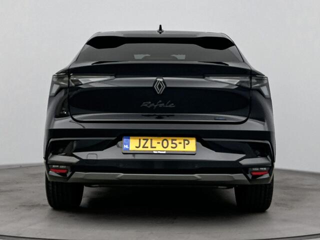 Renault Rafale 1.2 E-Tech full hybrid 200Pk esprit Alpine | Solarbay Panoramadak | Head-up display | Harman Kardon | Stoel- & Stuurverwarming | Google Navigatie | Draadloze Carplay | Parkeersensoren & Achteruitrijcamera | Elektrische Achterklep |