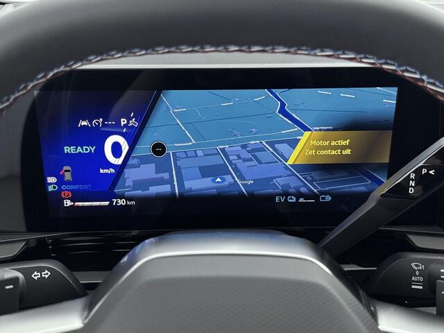 Renault Rafale 1.2 E-Tech full hybrid 200Pk esprit Alpine | Solarbay Panoramadak | Head-up display | Harman Kardon | Stoel- & Stuurverwarming | Google Navigatie | Draadloze Carplay | Parkeersensoren & Achteruitrijcamera | Elektrische Achterklep |