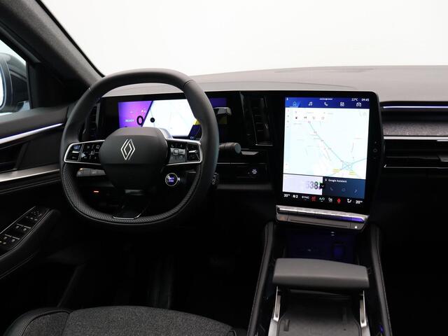 Renault Rafale Full hybrid 200pk Techno | 4 Control | Solarbay Panorama dak | Elektrische Klep | Stoel- en stuurwielverwarming | 4Control |