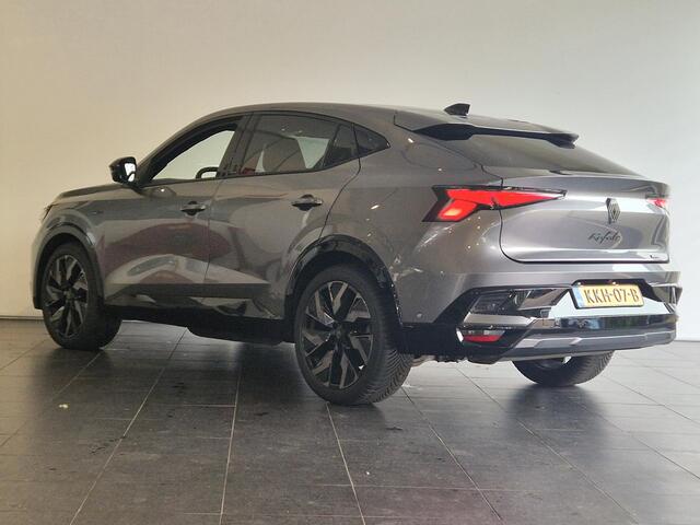 Renault Rafale 1.2 E-Tech full hybrid 200 esprit Alpine | PACK ELYSÉE | PACK PRIVILÉGE | PACK LIGHT AND SOUND |