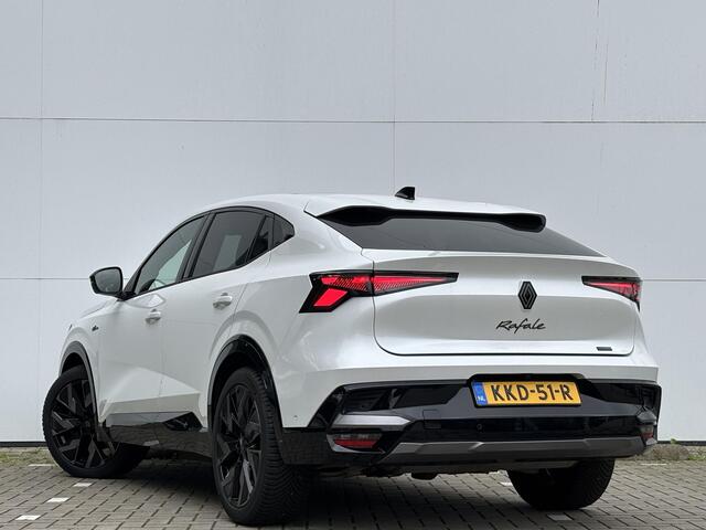 Renault Rafale 1.2 E-Tech full hybrid 200 esprit Alpine | Panoramadak | Harman Kardon | Google Navigatie |