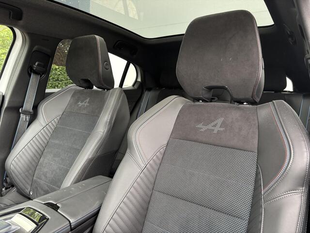 Renault Rafale 1.2 E-Tech full hybrid 200 esprit Alpine | Panoramadak | Harman Kardon | Google Navigatie |