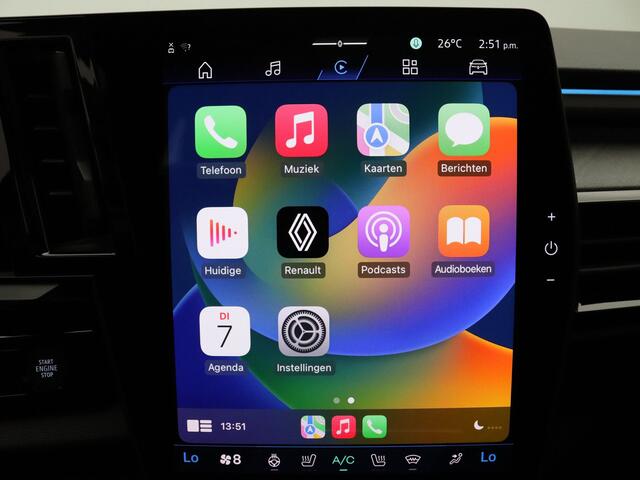 Renault Rafale 300pk E-Tech 4x4 plug-in hybrid atelier Alpine Harman Kardon | Panoramadak