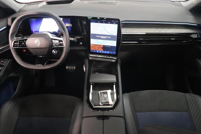 Renault Rafale 1.2 E-Tech 4x4 plug-in hybrid 300 atelier Alpine | Solarbay Pano | Harman Kardon | SoH 98,5% | 360° Camera | Adaptieve cruise | Memory | Head-up | Full options |