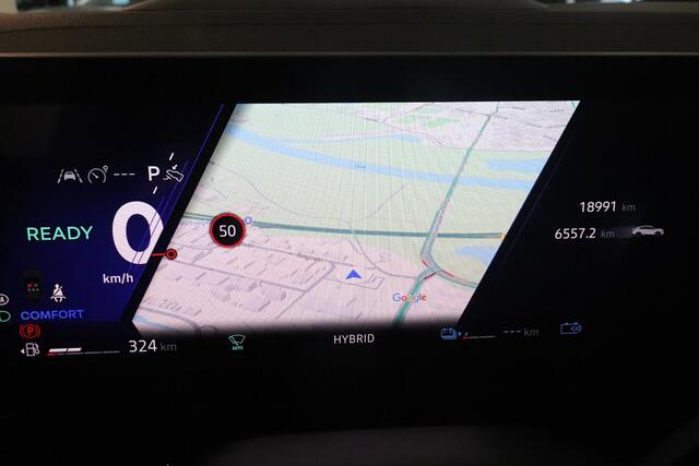 Renault Rafale 1.2 E-Tech 4x4 plug-in hybrid 300 atelier Alpine | Solarbay Pano | Harman Kardon | SoH 98,5% | 360° Camera | Adaptieve cruise | Memory | Head-up | Full options |
