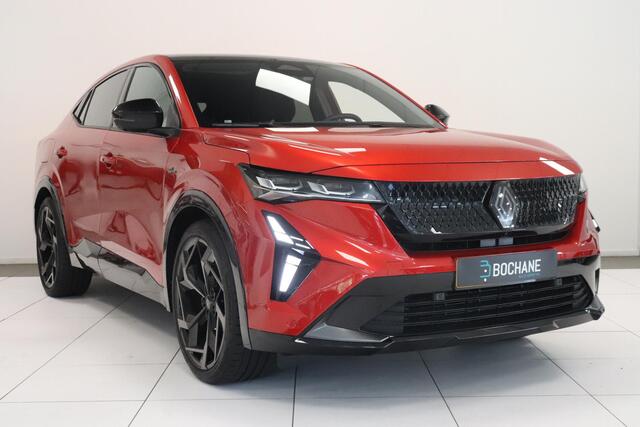 Renault Rafale 1.2 E-Tech 4x4 plug-in hybrid 300 atelier Alpine | Solarbay Pano | Harman Kardon | SoH 98,5% | 360° Camera | Adaptieve cruise | Memory | Head-up | Full options |