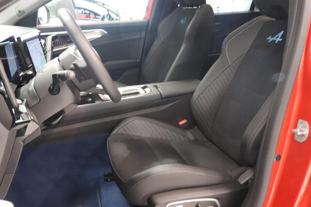 Renault Rafale 1.2 E-Tech 4x4 plug-in hybrid 300 atelier Alpine | Solarbay Pano | Harman Kardon | SoH 98,5% | 360° Camera | Adaptieve cruise | Memory | Head-up | Full options |