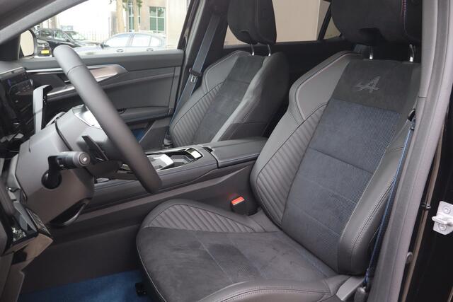 Renault Rafale 1.2 E-Tech 4x4 plug-in hybrid 300 esprit Alpine Panoramadak