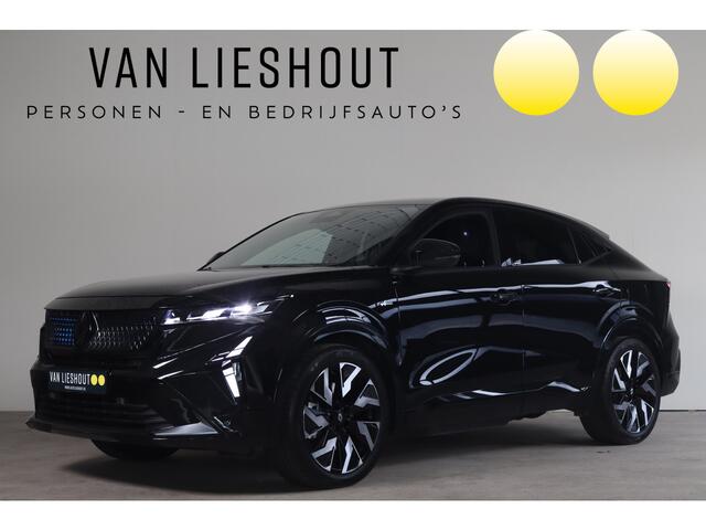 Renault Rafale 1.2 E-Tech 4x4 plug-in hybrid 300 esprit Alpine Panoramadak