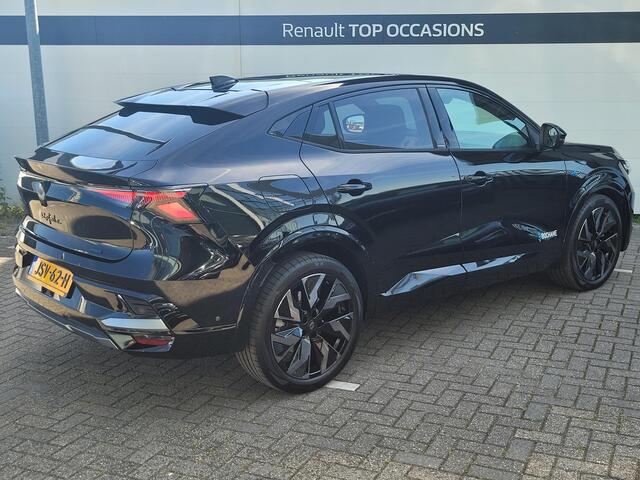 Renault Rafale 1.2 E-Tech full hybrid 200 esprit Alpine | Demo | Panoramadak | Trekhaak | Harman Kardon | 360 graden camera | 4 control | Winter pakket |