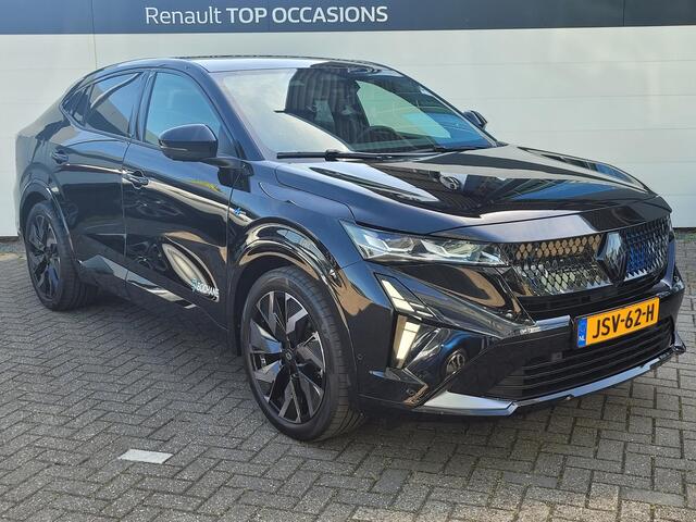 Renault Rafale 1.2 E-Tech full hybrid 200 esprit Alpine | Demo | Panoramadak | Trekhaak | Harman Kardon | 360 graden camera | 4 control | Winter pakket |