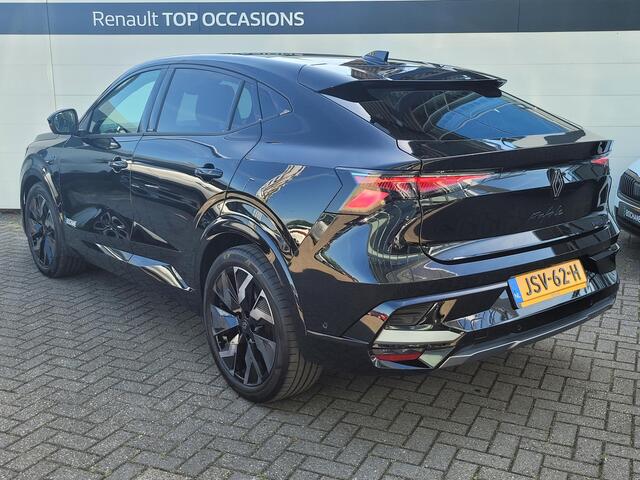 Renault Rafale 1.2 E-Tech full hybrid 200 esprit Alpine | Demo | Panoramadak | Trekhaak | Harman Kardon | 360 graden camera | 4 control | Winter pakket |