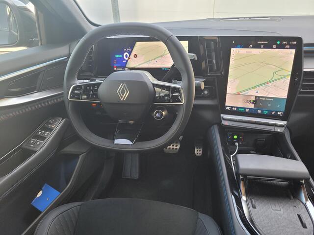 Renault Rafale 1.2 E-Tech full hybrid 200 esprit Alpine | Demo | Panoramadak | Trekhaak | Harman Kardon | 360 graden camera | 4 control | Winter pakket |