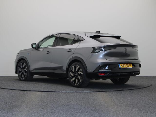 Renault Rafale E-Tech full hybrid 200 esprit Alpine | Head-up Display | Elektrische Voorstoelen | Harman Kardon | Stuur- Stoelverwarming | SolarBay Panoramisch Dak |