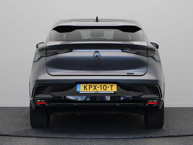 Renault Rafale E-Tech full hybrid 200 esprit Alpine | Head-up Display | Elektrische Voorstoelen | Harman Kardon | Stuur- Stoelverwarming | SolarBay Panoramisch Dak |