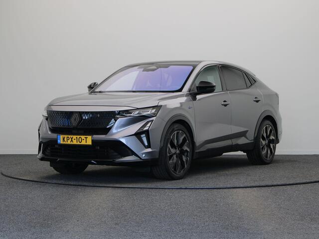 Renault Rafale E-Tech full hybrid 200 esprit Alpine | Head-up Display | Elektrische Voorstoelen | Harman Kardon | Stuur- Stoelverwarming | SolarBay Panoramisch Dak |