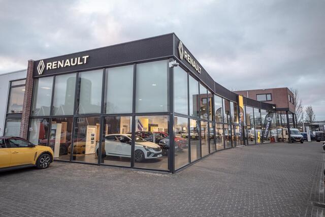 Renault Rafale E-Tech 4x4 plug-in hybrid 300pk atelier Alpine | Vijf jaar garantie | Harman Kardon | Panoramisch dak | HUD | Voorruitverwarming |