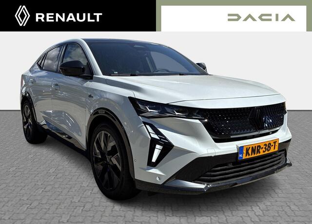 Renault Rafale 1.2 E-Tech full hybrid 200 esprit Alpine - pack privilège / pack light & sound / pack Élysée