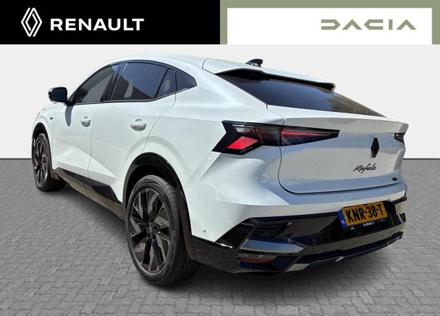 Renault Rafale 1.2 E-Tech full hybrid 200 esprit Alpine - pack privilège / pack light & sound / pack Élysée