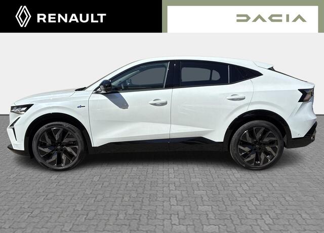 Renault Rafale 1.2 E-Tech full hybrid 200 esprit Alpine - pack privilège / pack light & sound / pack Élysée